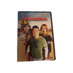 The Benchwarmers (DVD, 2006) Comedy Movie Jon Heder, David Spade, Ron Schneider